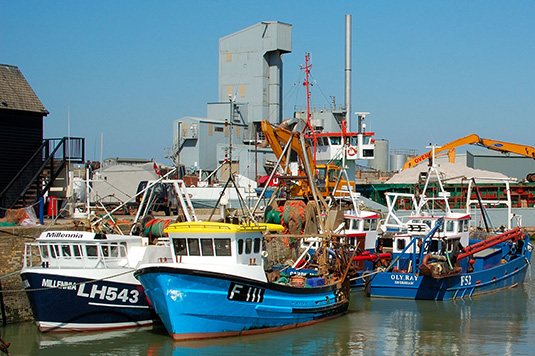 Whitstable-Harbour