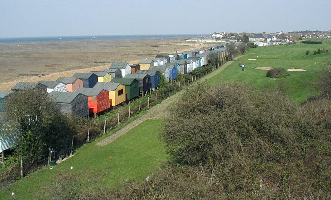 Whitstable and Seasalter Golf Club