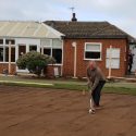 Building works for the new Clubhouse begin