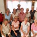 Inaugural fixture of Boughton v Whitstable over 30 handicap competition