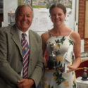 Ladies’ Presidents Day Cup Winner