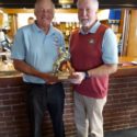 Invicta Trophy: the Old Salts can still cut the mustard
