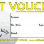 Gift voucher